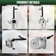 thumbnail image 4 of Kit de carburador LIYYDS para generador Storm Responder 5500/8250, 4 of 9