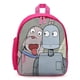 thumbnail image 1 of Robot Dreams Mochila Escolar para Niños y Niñas, Mochila Infantil Ligera de Alta Calidad, Grande y Duradera ROSA, 1 of 6