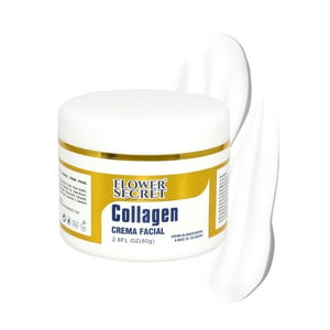 Flower Secret - Crema Blanqueadora A Base De Colageno