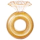 thumbnail image 1 of Anillo inflable de diamantes Pool Float HeySplash para adultos, 1 of 7