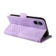 thumbnail image 3 of Carcasa FOXDOCK Sony Xperia 5 VI de cuero PU, diseño acolchado clásico, protección contra caídas y rayones, 3 of 5