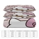 thumbnail image 2 of Hello Kitty Print Bedding Set Pattern Duvet Cove Set 3 Pieces 1 Quilt Cover And 2 Pillowcases for Women Men Teens, 2 of 5