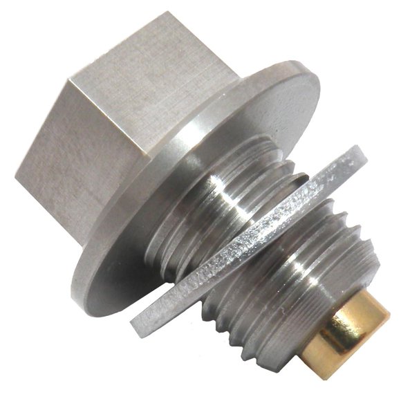 Tapón de Drenaje GoldPlug para Toyota, Nissan, Lexus e Infiniti