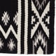 thumbnail image 5 of Manta Mayatex 97 x 86 cm de lana New Phoenix negro/gris ceniza/crema, 5 of 5