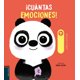 thumbnail image 1 of ¡Cuántas Emociones! de Editorial Edelvives, 1 of 5