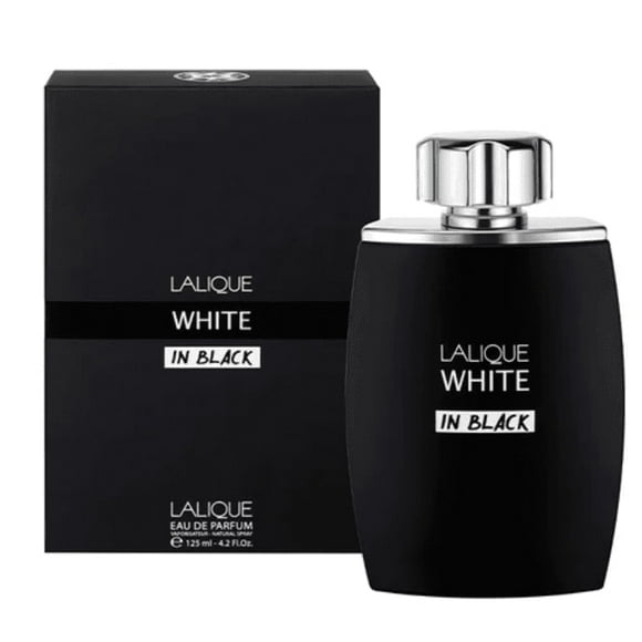 White In Black Edp 125ml Hombre