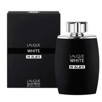 Lalique - White In Black Edp 125Ml Hombre