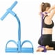 thumbnail image 1 of Banda resistencia tirador tobillo pedal 4 tubos entrenamiento hombre mujer gimnasio hogar, 1 of 7