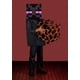 thumbnail image 3 of Disfraz Deluxe de Minecraft para niños, Enderman, talla 14/16, 3 of 5