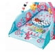 thumbnail image 3 of Gimnasio Cuna Alfombra Acolchada bebe Azul, 3 of 3