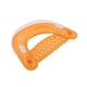thumbnail image 3 of Salón Práctico Asiento Piscina Flotador Silla Para Viajes Entretenimiento Acuático Verano Naranja, 3 of 3