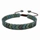 thumbnail image 1 of Pulsera Piedra Hematita Black Space Hombre Mujer Moda, 1 of 3