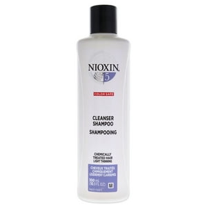 Nioxin - Champú Limpiador System 5 De Para Unisex - Champú De 10,1 Oz