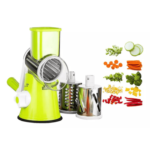 Genérico - Rebanador De Alimentos