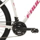 thumbnail image 3 of Bicicleta Mountain Bike Mujer Nilo Blanco/Rosado Aro 27.5 M, 3 of 8