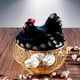 thumbnail image 3 of Gallina Decorativa Porta Huevos Cesta De Huevos, 3 of 5