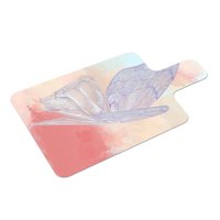 Magideal - Pilates Reformer Mat Pilates Reformer Cover Antideslizante Fácil Limpieza Absorción Del Sudor, Pilates Reformer Pad Para Entrenamiento De Equilibrio Estilo B