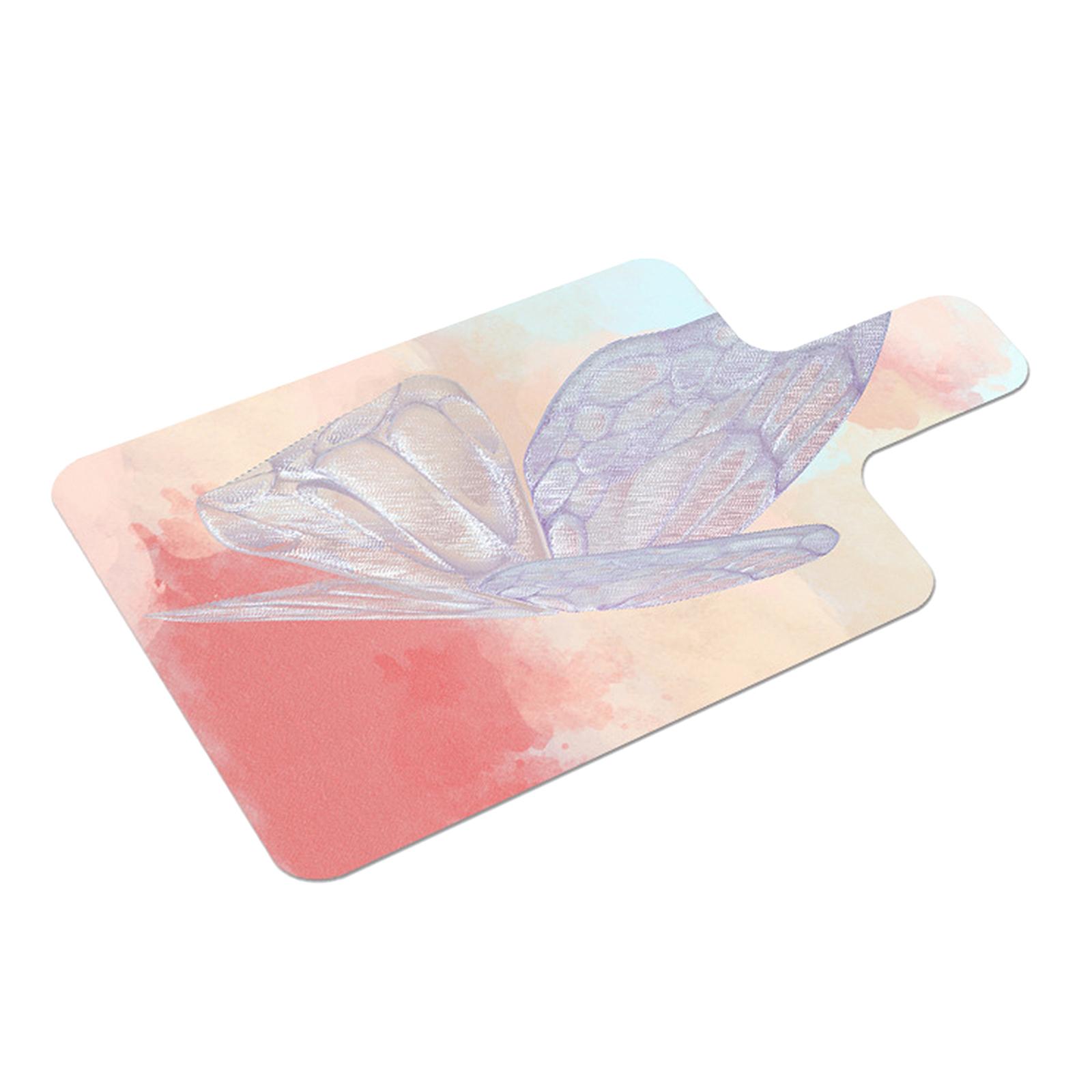 Magideal - Pilates Reformer Mat Pilates Reformer Cover Antideslizante Fácil Limpieza Absorción Del Sudor, Pilates Reformer Pad Para Entrenamiento De Equilibrio Estilo B