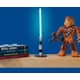 thumbnail image 5 of Sable láser azul Obi-Wan Kenobi de Star Wars, 12 pulgadas, miniluz LED ambiental para mesita de noche, 5 of 8