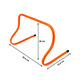 thumbnail image 2 of Pack X5 Vallas De Salto 30 cm Para Entrenamiento De Agilidad y Reacción, 2 of 3