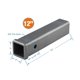 thumbnail image 2 of Enganche para Remolque TOPTOW 64455 para Soldar 5x30 cm Acero Crudo, 2 of 6