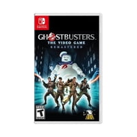 Nintendo - Ghostbusters The Video Game Remastered Switch