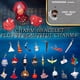 thumbnail image 5 of Calendario de Adviento Harry Potter 2024 con pulsera y dijes para niñas, 5 of 7