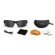 thumbnail image 5 of Gafas Tácticas Wiley X WX Valor Resistentes a Impactos y con Protección UV 100%, 5 of 7