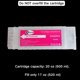 thumbnail image 5 of Cartuchos de tinta Kitclub 600 ml para Epson F2000/F2100, 5 of 7
