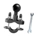 thumbnail image 2 of Accesorios Genéricos De Base De Perno En U Soportes Para Cámara Reemplazo Estable Cabezal Esférico De 25 Mm Estilo A, 2 of 5