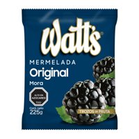 Mermelada Mora 225 G Watts