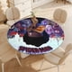 thumbnail image 4 of Mantel Redondo Ajustado Desmarcar Spider-Man: A Través Del Spider-Verso 150cm, 4 of 6