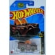 thumbnail image 1 of Batimóvil clásico de la serie de televisión Toy Car Hot Wheels a escala 1:64, 1 of 2