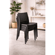 thumbnail image 5 of Silla Murcia Minimalista para Comedor o Restaurante Negra, 5 of 6