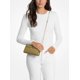 thumbnail image 2 of Bolso de mano Michael Kors Hamilton en cuero pistacho, 2 of 2