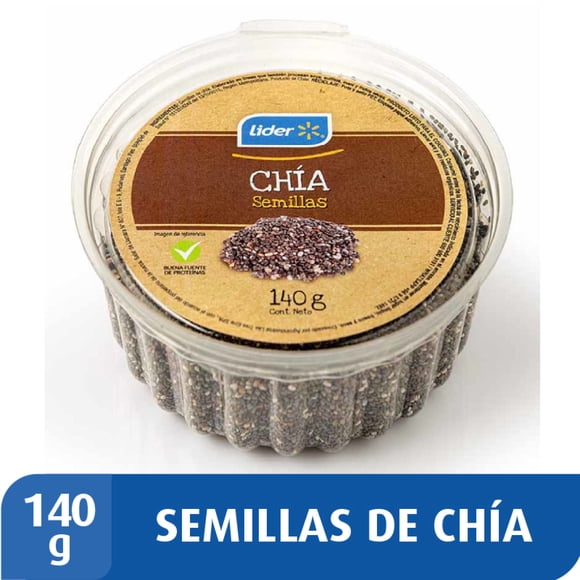 Semillas Chía, 140 g
