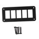 thumbnail image 1 of Soporte De Carcasa De Panel De Interruptor Basculante Impermeable Para Arb/carling Boat RV, 1 of 5