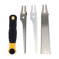 Magideal - Herramienta De Jardín Portátil Para Cortar Ramas Y Arbustos Al Aire Libre - Práctico Dispositivo Para Podar Y Recortar Vegetación Exterior Sin Estuche De Sierra