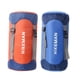 thumbnail image 5 of Bolsa De Almacenamiento De 2 Piezas Sacos De Cosas Emergencia Para Suministros De Campamento Al Aire Libre M Azul Naranja, 5 of 5