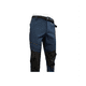 thumbnail image 2 of Pantalón outdoor hombre impermeable para nieve, color azul oscuro XL, 2 of 3