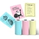 thumbnail image 1 of Papel adhesivo térmico a color NADAIIN 57 mm × 2,8 m, 3 rollos, 1 of 5