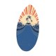 thumbnail image 3 of Tabla De Skimboard Ligera De Madera De 41 Pulgadas, Tabla De Surf Deslizante Para Agua, Para Niños Y Adultos, Estilo C, 3 of 5