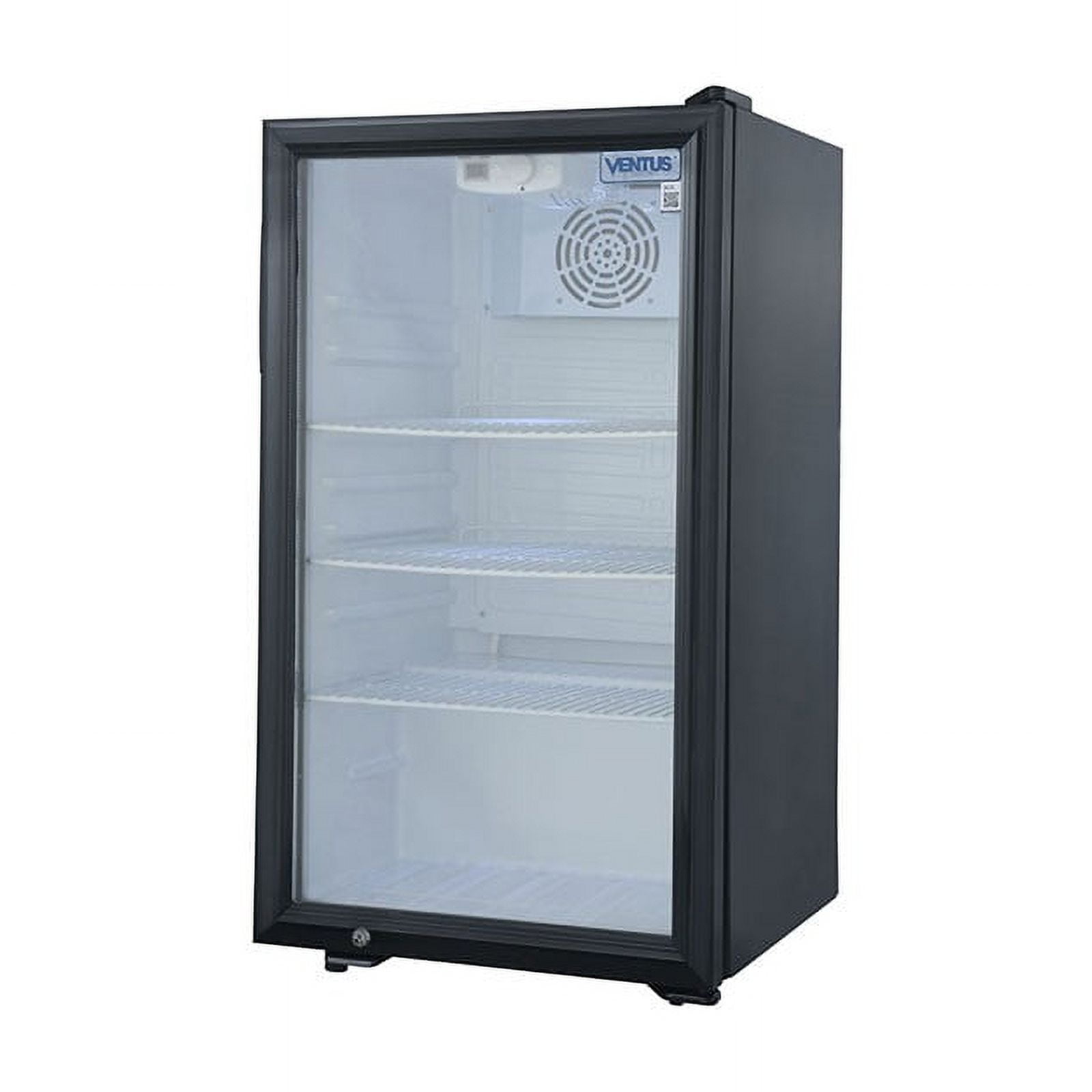 Ventus - Visi Cooler Sobremesa 1 Pta 100lt Vc-100