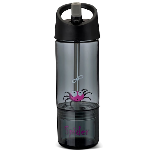 Botella de Agua con Snack Box 2 en 1 Carl Oscar 300ml + 150ml