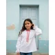 thumbnail image 1 of Blusa Traje Huasa Elegante Niña / Fiestas Patrias Talla 12, 1 of 3