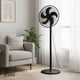thumbnail image 5 of Ventilador Oscilante de Pedestal Silencioso 3 En 1 Bhern, 5 of 6