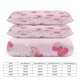 thumbnail image 3 of Pochacco-Melody Pochacco-Melody Bedding Set Sheet Set for Kids Adults,All Season Lightweight, 3 of 5