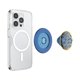 thumbnail image 3 of Phone Grip PopSockets compatibles con MagSafe Lace Blue, 3 of 6