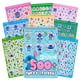 thumbnail image 2 of Libro de pegatinas Fashion Angels Disney Stitch con más de 500 pegatinas, 2 of 7