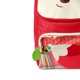 thumbnail image 4 of Accesorio para paseo Mochila Zoológico De Niños Zorro Rojo, 4 of 5